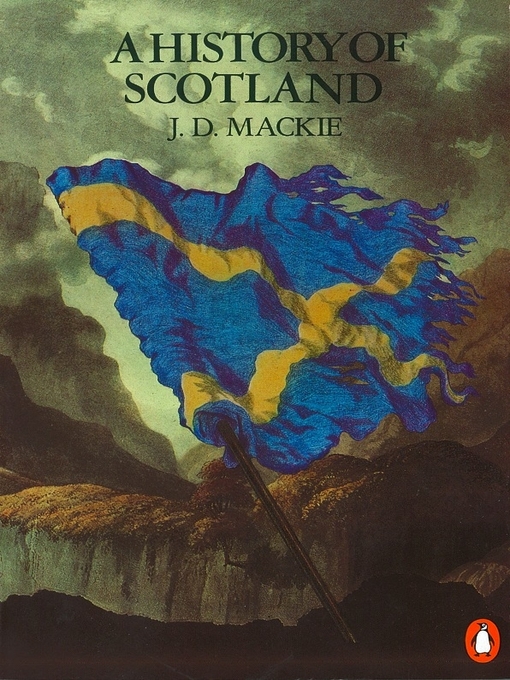Title details for A History of Scotland by Bruce Lenman - Available